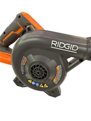 Ridgid Tools Compact Jobsite Blower R86043!